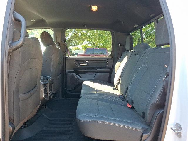 2021 Ram 1500 Big Horn Crew Cab 4x4 57 Box