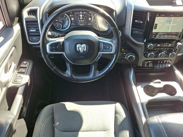 2021 Ram 1500 Big Horn Crew Cab 4x4 57 Box