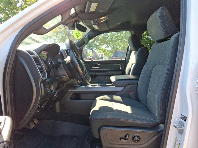 2021 Ram 1500 Big Horn Crew Cab 4x4 57 Box