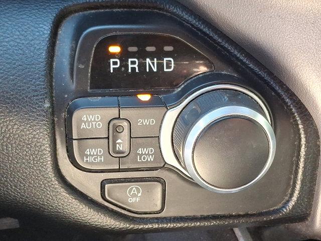2021 Ram 1500 Big Horn Crew Cab 4x4 57 Box