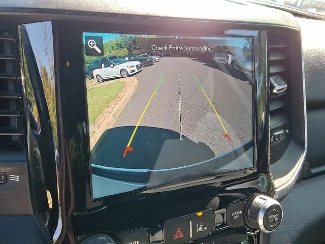 2021 Ram 1500 Big Horn Crew Cab 4x4 57 Box