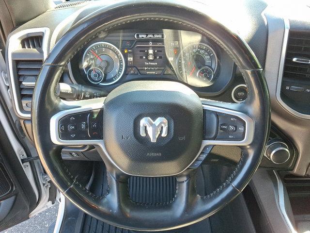2021 Ram 1500 Big Horn Crew Cab 4x4 57 Box