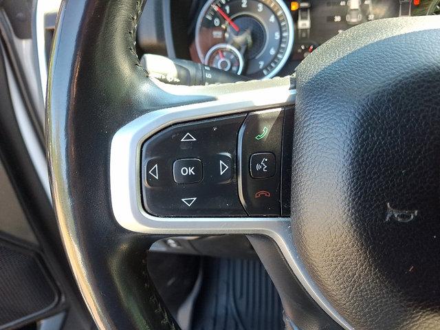 2021 Ram 1500 Big Horn Crew Cab 4x4 57 Box