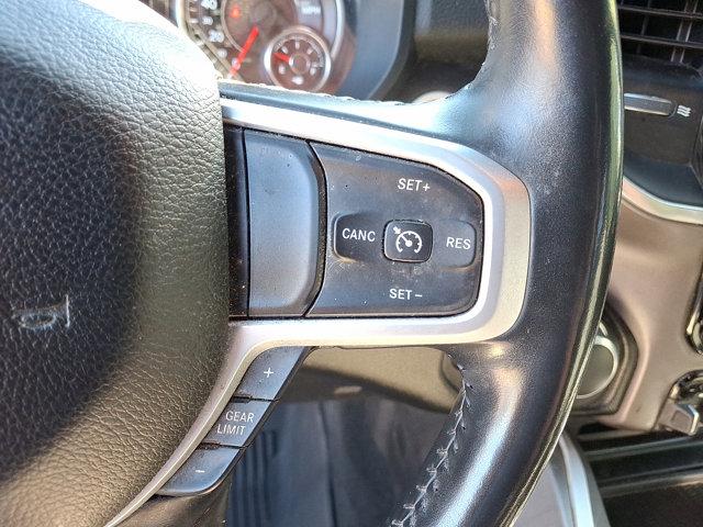 2021 Ram 1500 Big Horn Crew Cab 4x4 57 Box