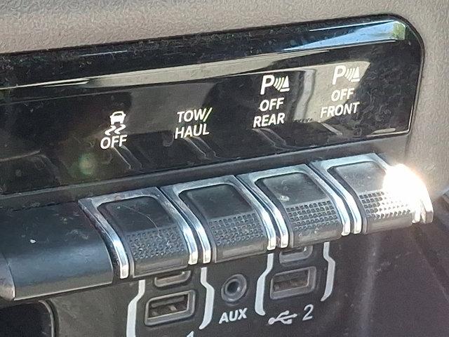 2021 Ram 1500 Big Horn Crew Cab 4x4 57 Box