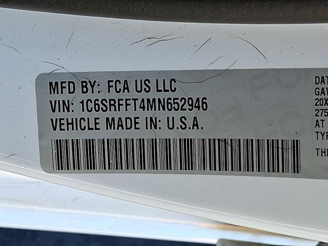 2021 Ram 1500 Big Horn Crew Cab 4x4 57 Box