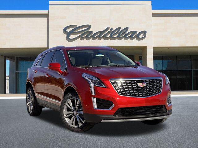2025 Cadillac XT5 FWD Premium Luxury