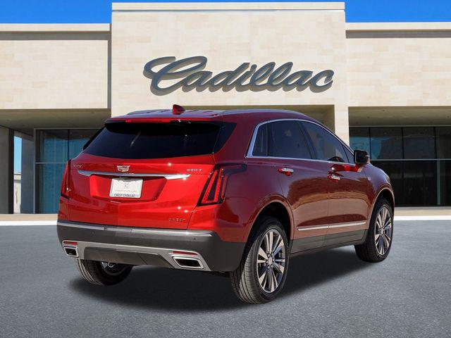 2025 Cadillac XT5 FWD Premium Luxury