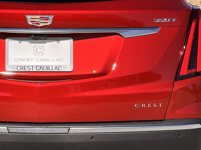 2025 Cadillac XT5 FWD Premium Luxury