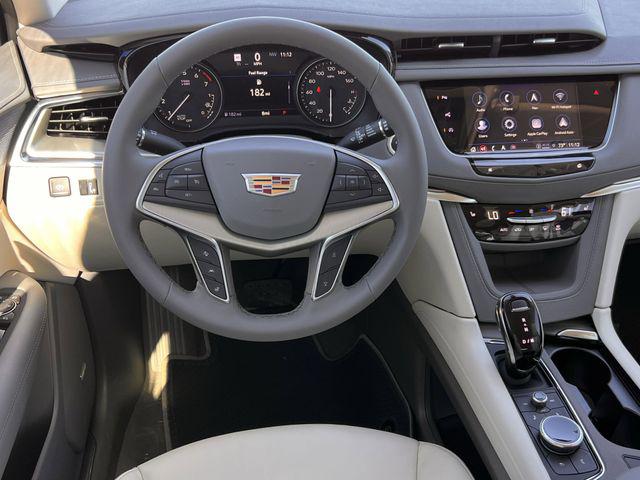 2025 Cadillac XT5 FWD Premium Luxury