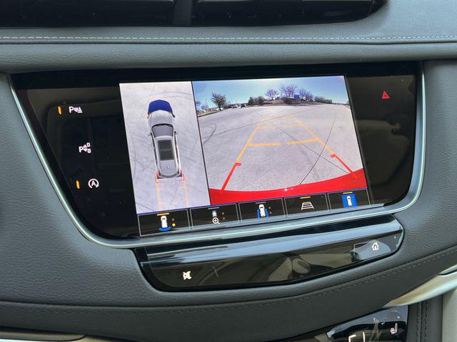 2025 Cadillac XT5 FWD Premium Luxury