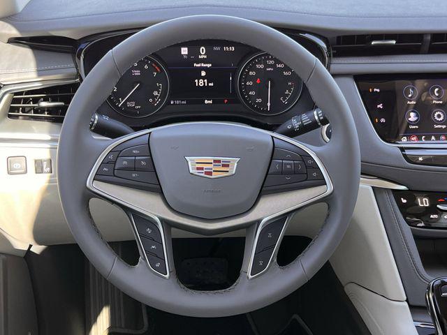 2025 Cadillac XT5 FWD Premium Luxury