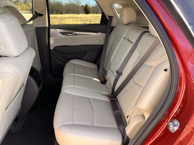 2025 Cadillac XT5 FWD Premium Luxury
