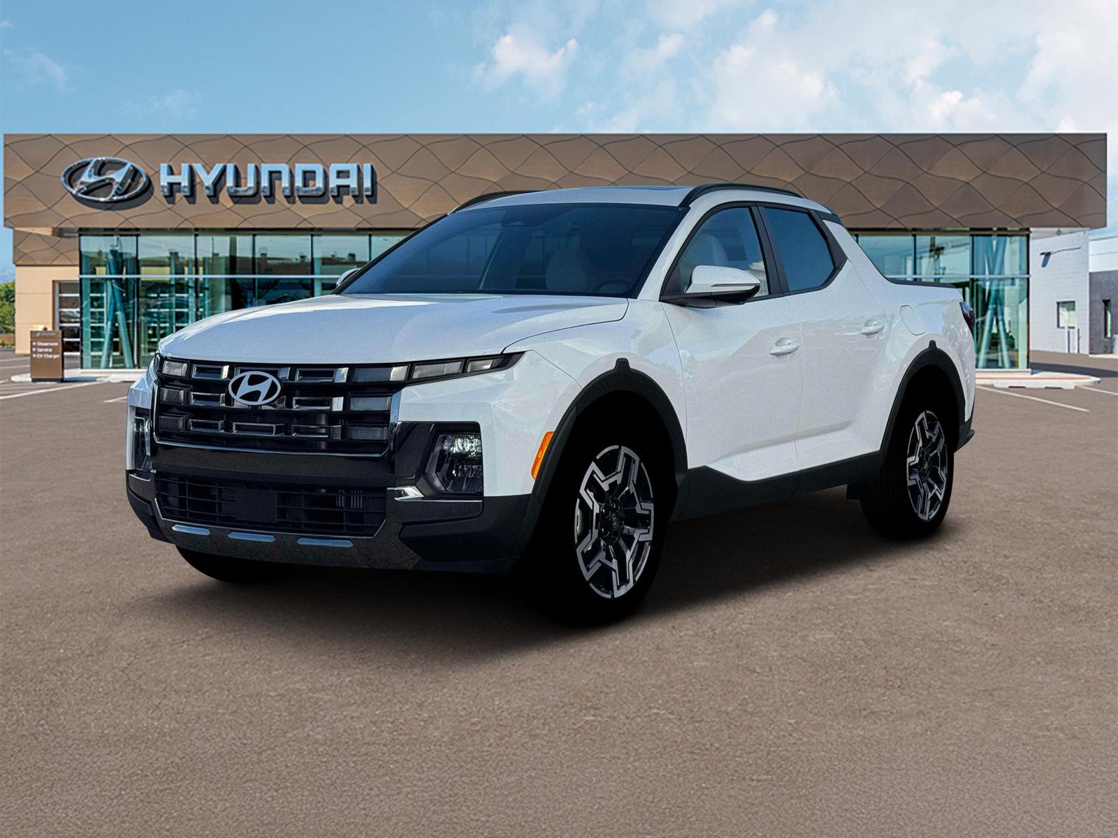 2025 Hyundai Santa Cruz