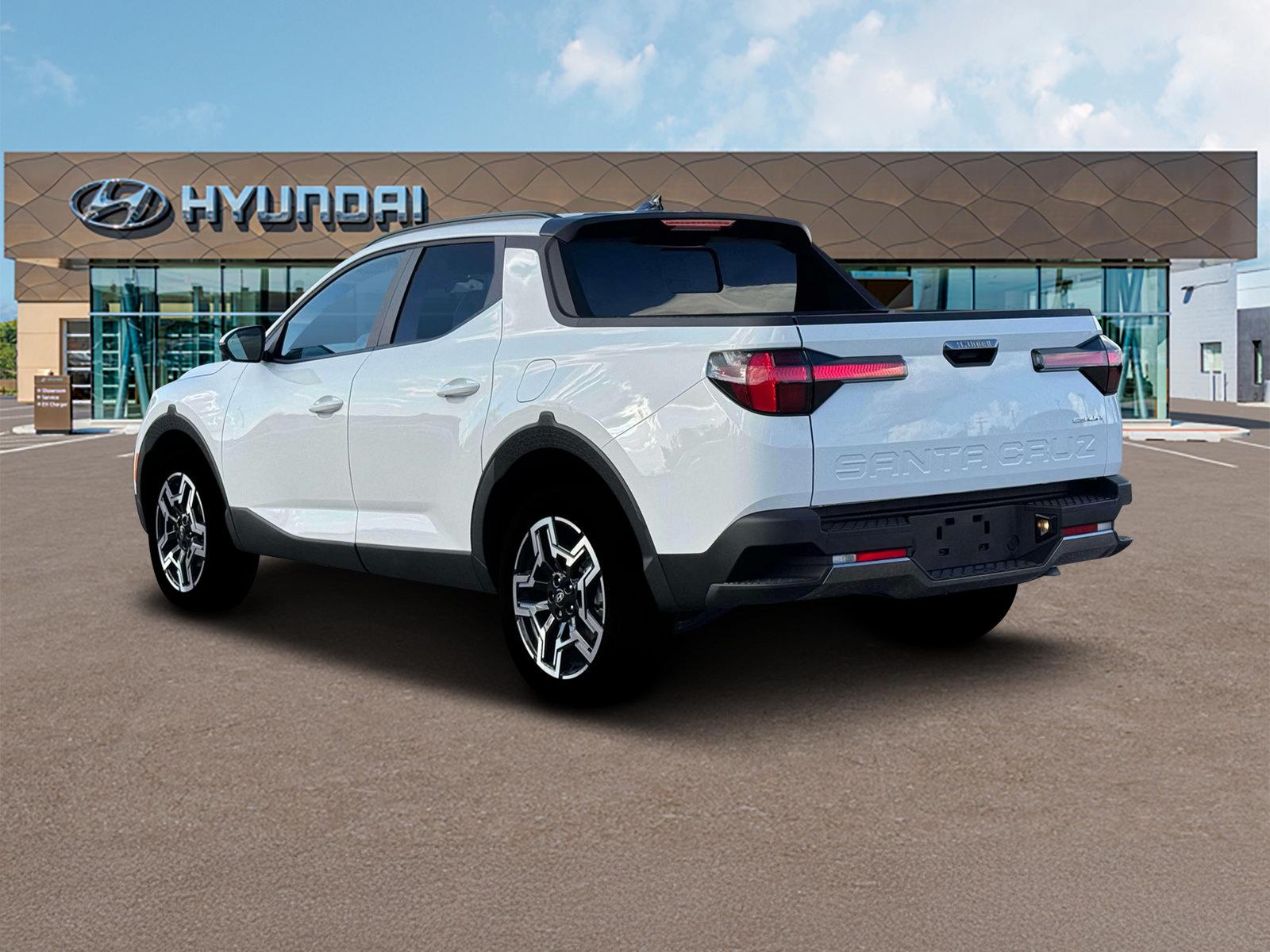 2025 Hyundai Santa Cruz Limited - Photo 7