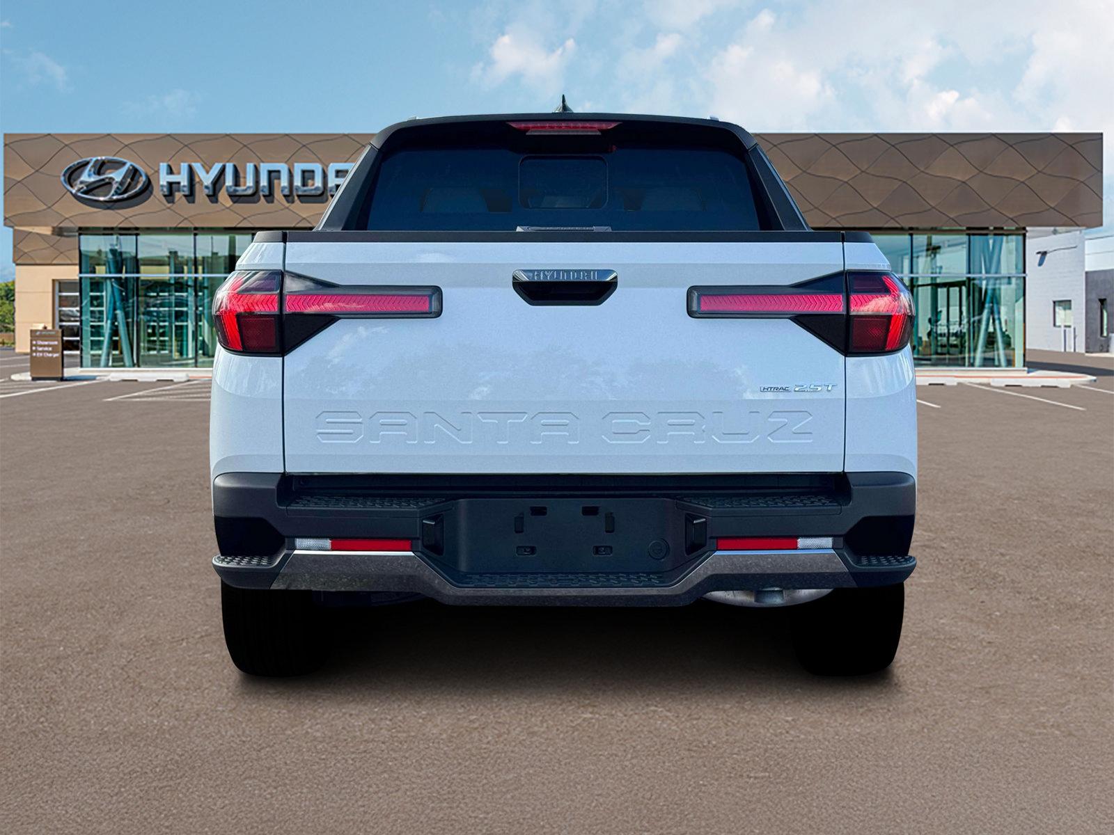 2025 Hyundai Santa Cruz Limited - Photo 8