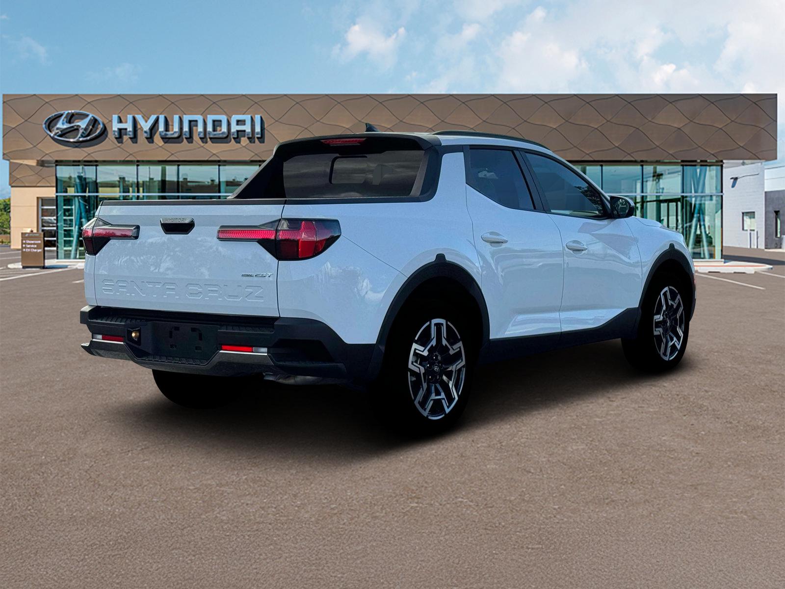 2025 Hyundai Santa Cruz Limited - Photo 9