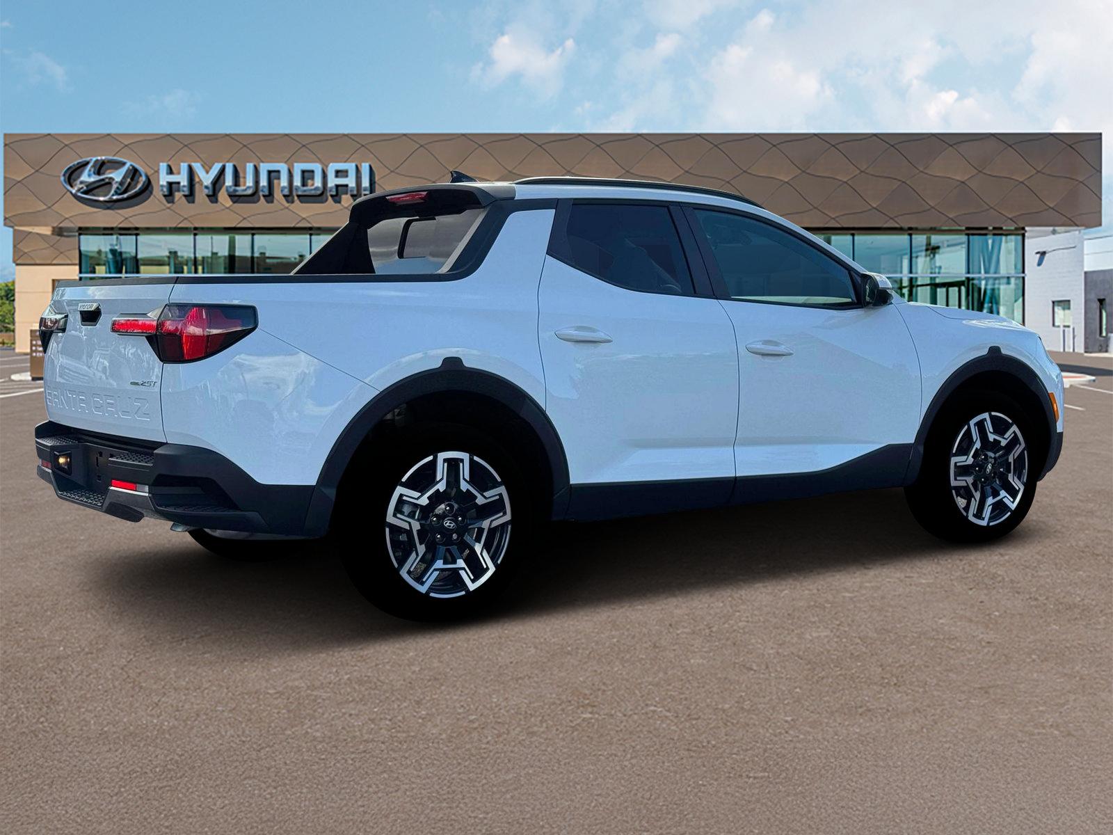 2025 Hyundai Santa Cruz Limited - Photo 10