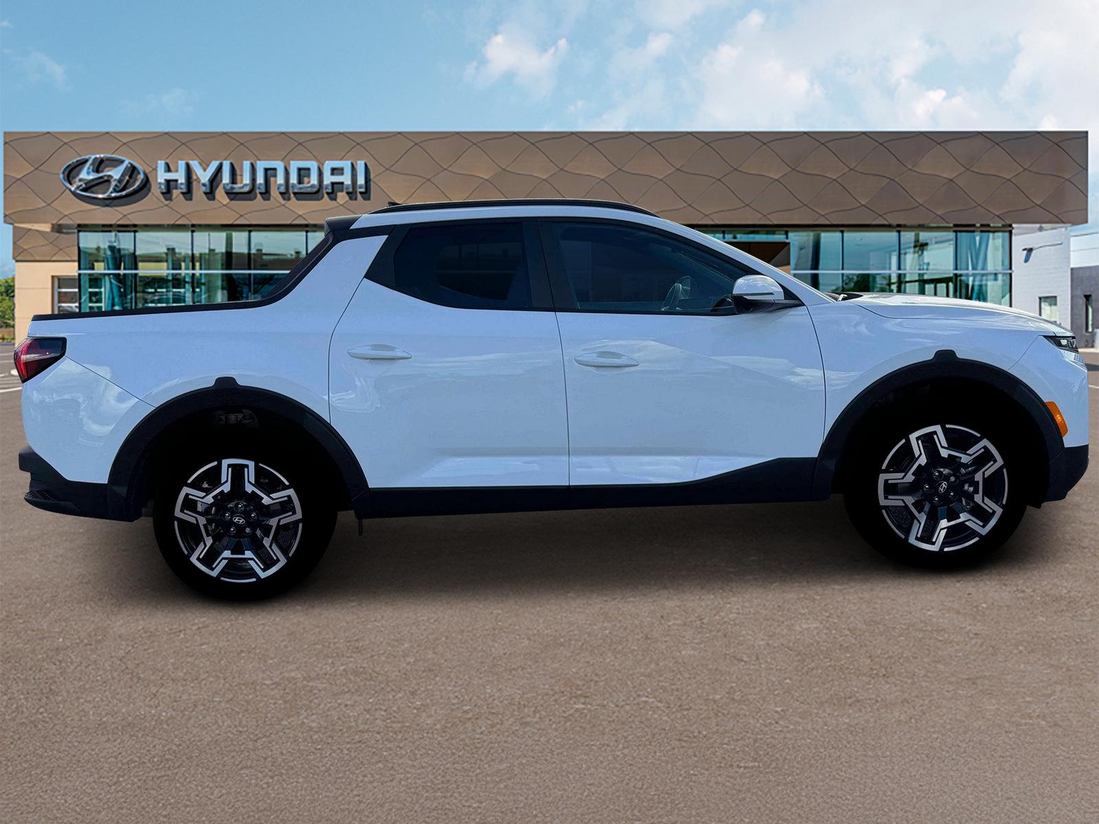2025 Hyundai Santa Cruz Limited - Photo 11