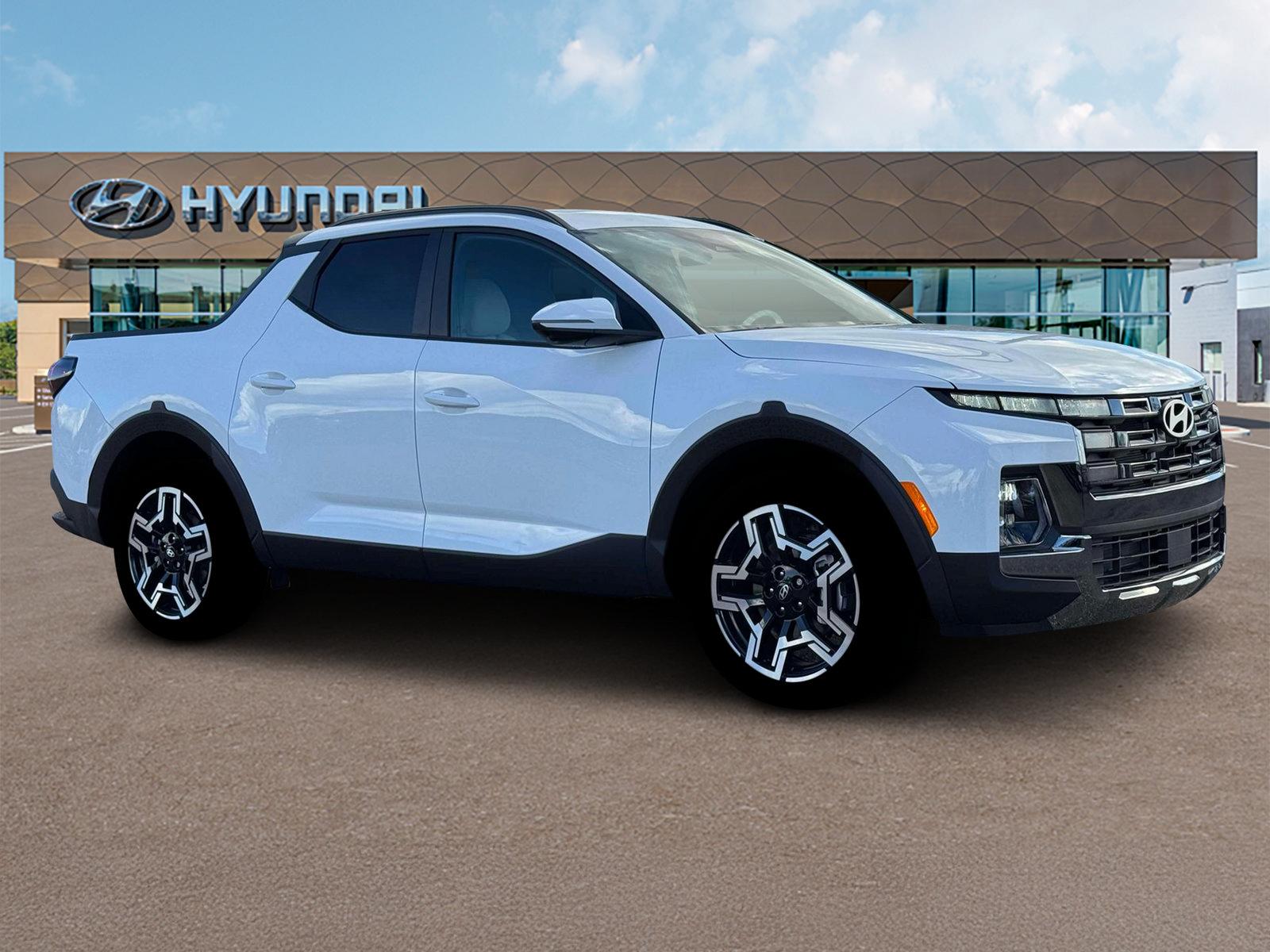 2025 Hyundai Santa Cruz Limited - Photo 12