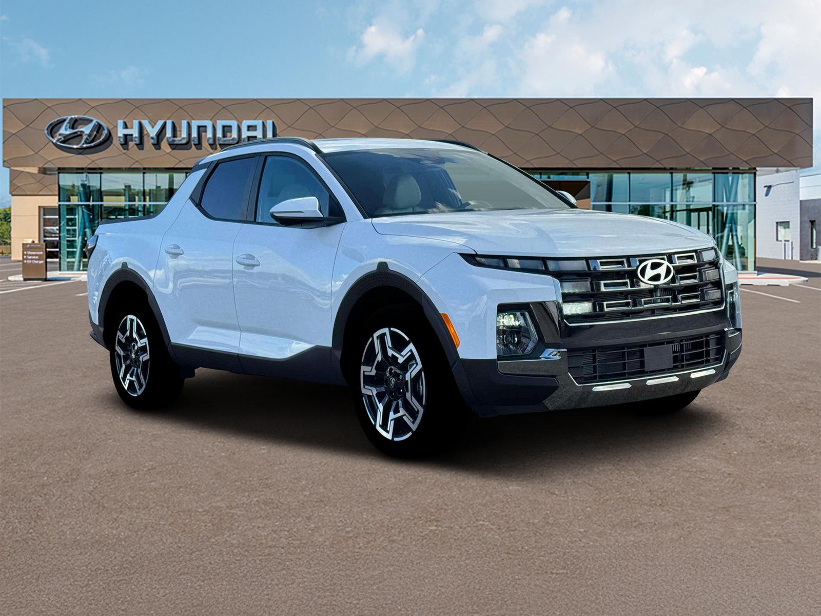 2025 Hyundai Santa Cruz Limited - Photo 13