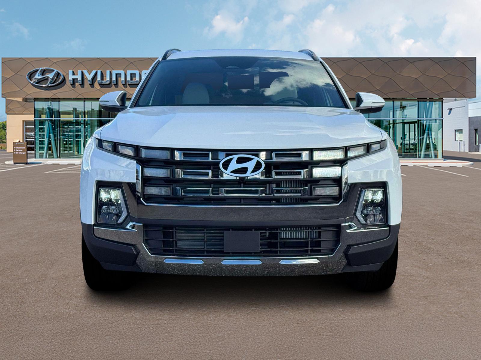 2025 Hyundai Santa Cruz Limited - Photo 14