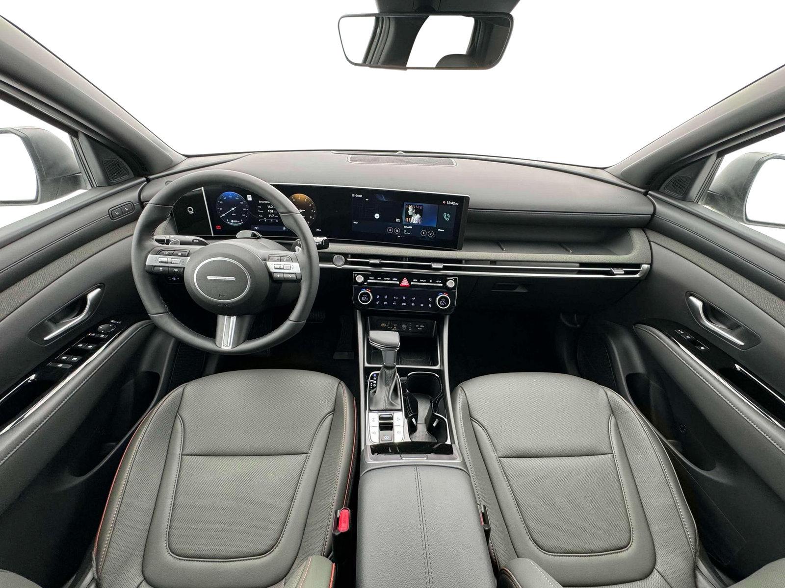 2025 Hyundai Santa Cruz Limited - Photo 15