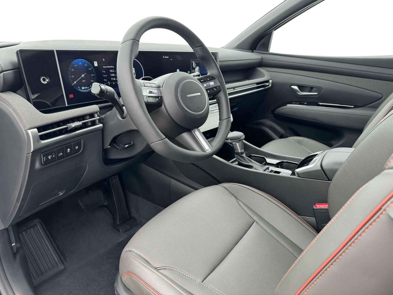 2025 Hyundai Santa Cruz Limited - Photo 16