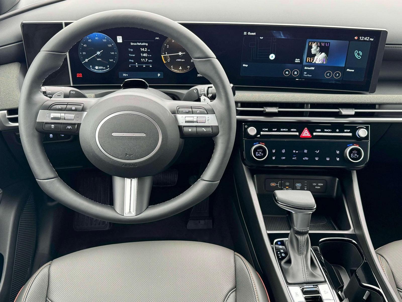 2025 Hyundai Santa Cruz Limited - Photo 19