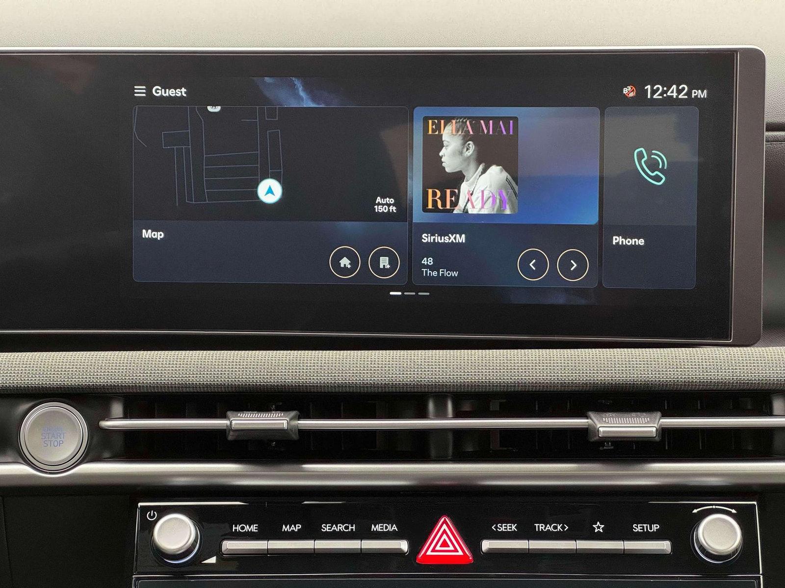 2025 Hyundai Santa Cruz Limited - Photo 21