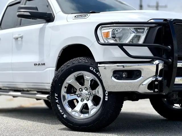 2022 Ram 1500 Lone Star Quad Cab 4x2 6'4" Box