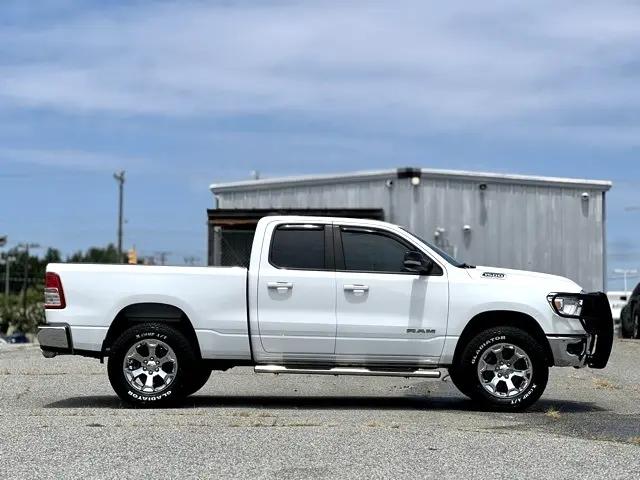 2022 Ram 1500 Lone Star Quad Cab 4x2 6'4" Box