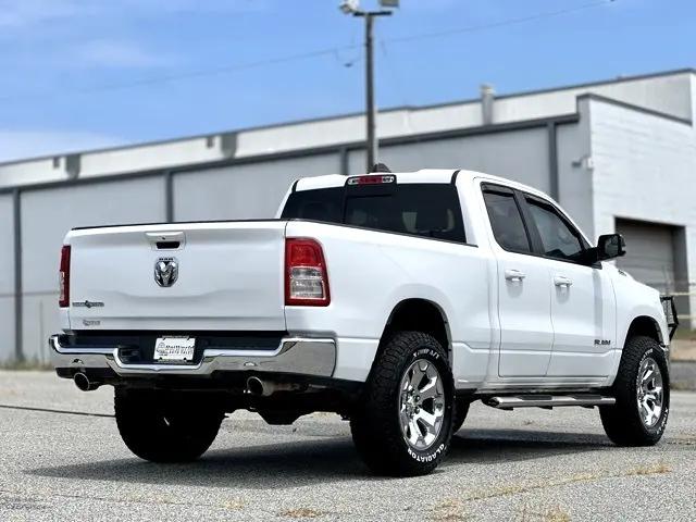 2022 Ram 1500 Lone Star Quad Cab 4x2 6'4" Box