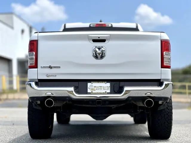 2022 Ram 1500 Lone Star Quad Cab 4x2 6'4" Box