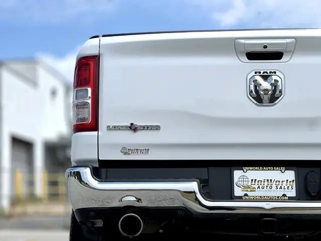 2022 Ram 1500 Lone Star Quad Cab 4x2 6'4" Box