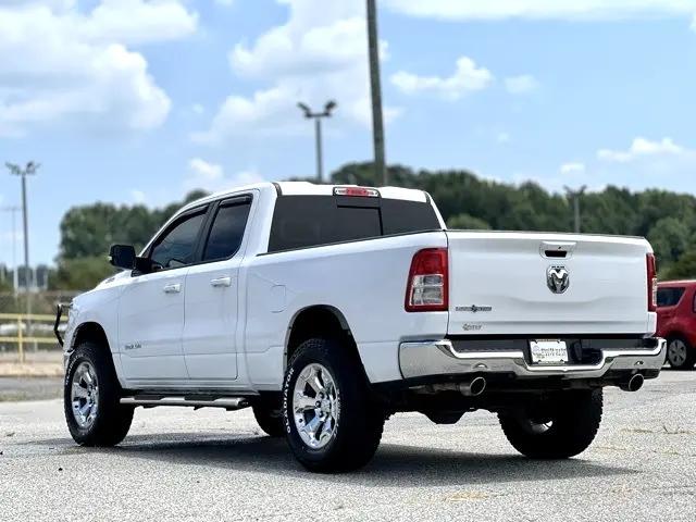 2022 Ram 1500 Lone Star Quad Cab 4x2 6'4" Box