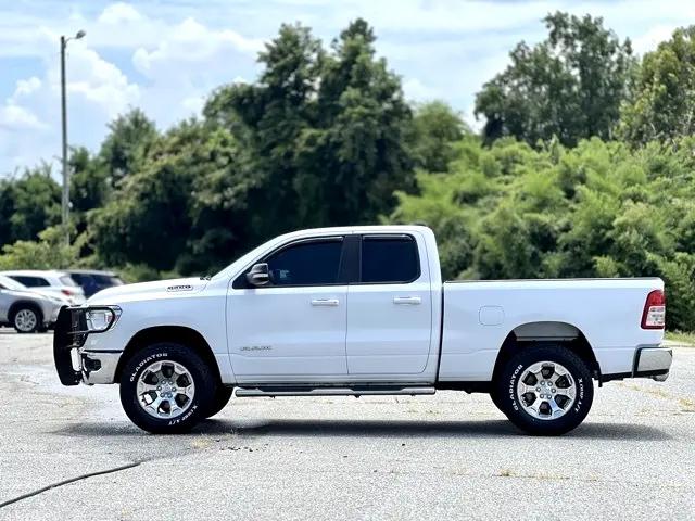 2022 Ram 1500 Lone Star Quad Cab 4x2 6'4" Box