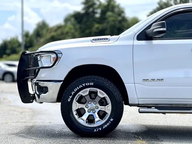 2022 Ram 1500 Lone Star Quad Cab 4x2 6'4" Box