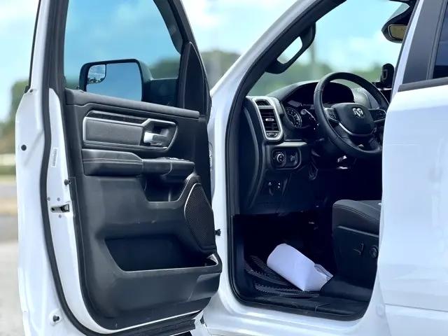 2022 Ram 1500 Lone Star Quad Cab 4x2 6'4" Box