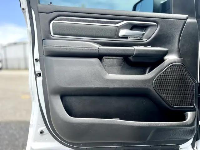 2022 Ram 1500 Lone Star Quad Cab 4x2 6'4" Box