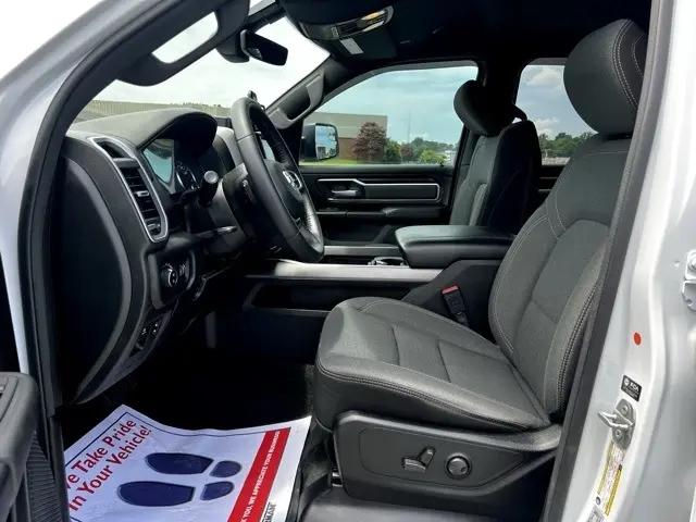 2022 Ram 1500 Lone Star Quad Cab 4x2 6'4" Box
