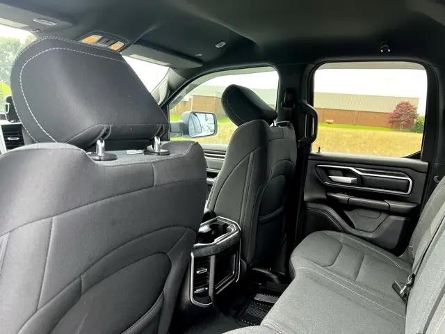 2022 Ram 1500 Lone Star Quad Cab 4x2 6'4" Box