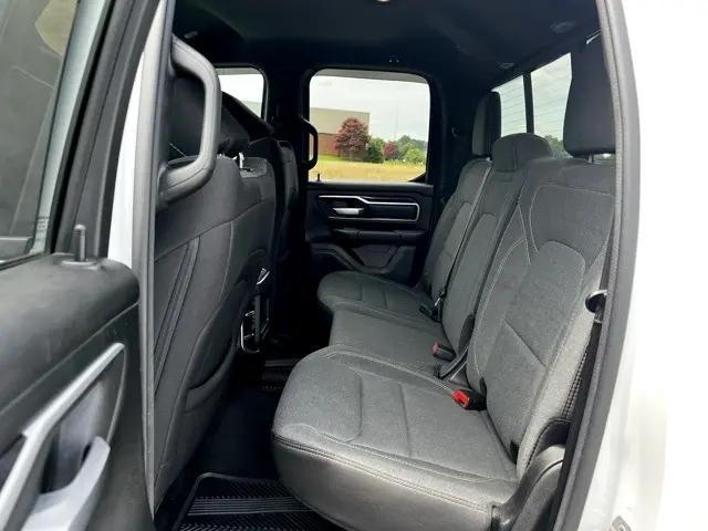 2022 Ram 1500 Lone Star Quad Cab 4x2 6'4" Box
