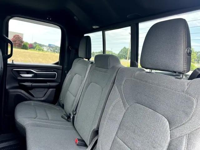 2022 Ram 1500 Lone Star Quad Cab 4x2 6'4" Box