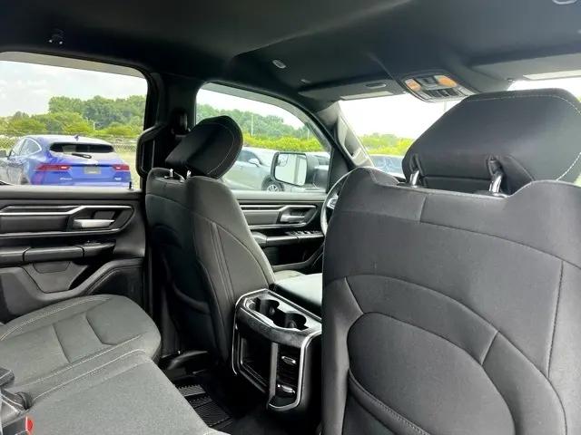 2022 Ram 1500 Lone Star Quad Cab 4x2 6'4" Box