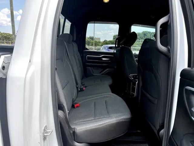 2022 Ram 1500 Lone Star Quad Cab 4x2 6'4" Box