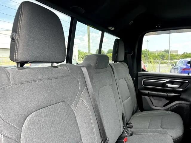 2022 Ram 1500 Lone Star Quad Cab 4x2 6'4" Box
