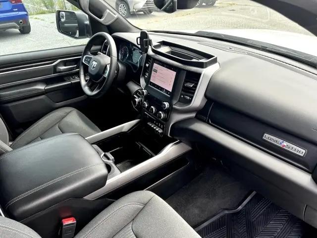 2022 Ram 1500 Lone Star Quad Cab 4x2 6'4" Box