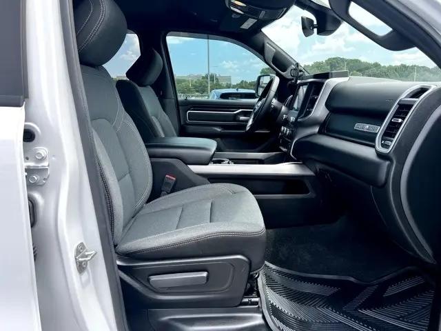 2022 Ram 1500 Lone Star Quad Cab 4x2 6'4" Box