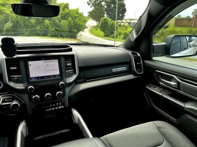 2022 Ram 1500 Lone Star Quad Cab 4x2 6'4" Box